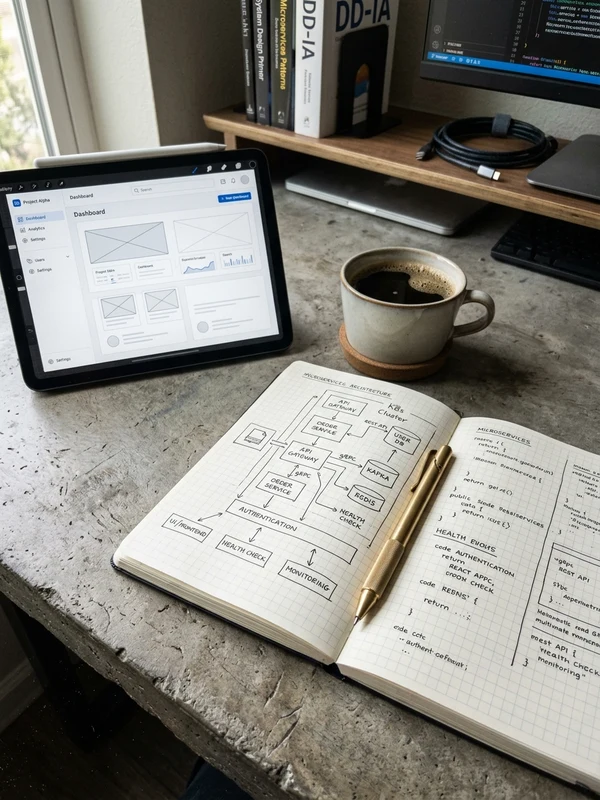 Architecture & System Design