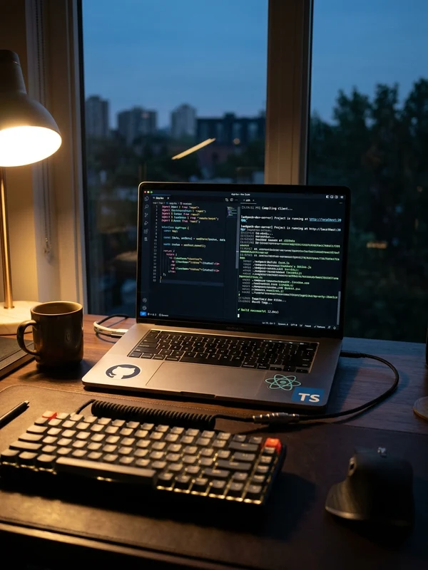 Terminal & Compilation