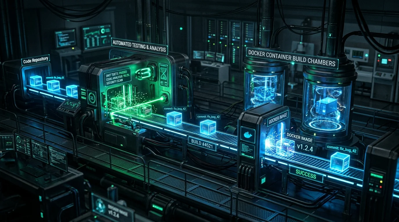 Automated CI/CD Pipeline