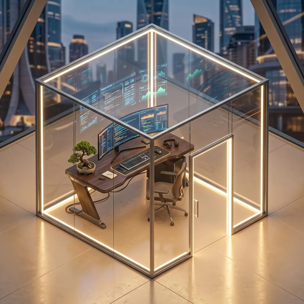 Developer Spatial Console