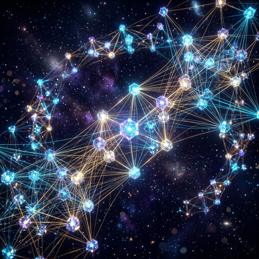Synaptic Constellation