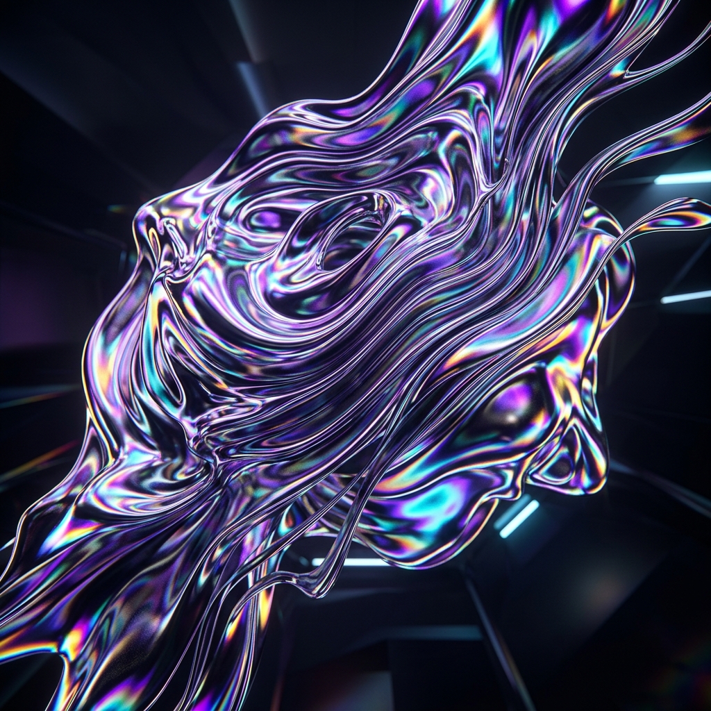 Liquid Metal Shaders