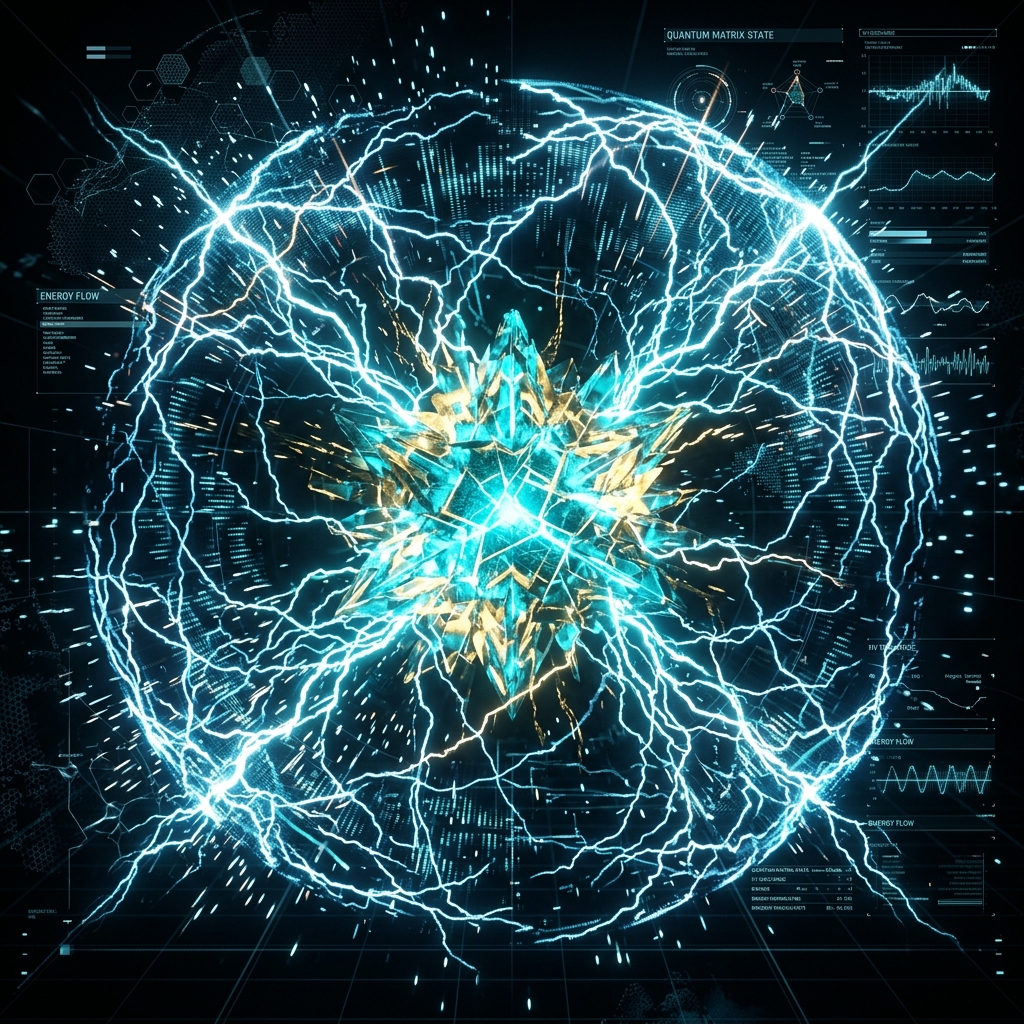 Cyber Matrix Field